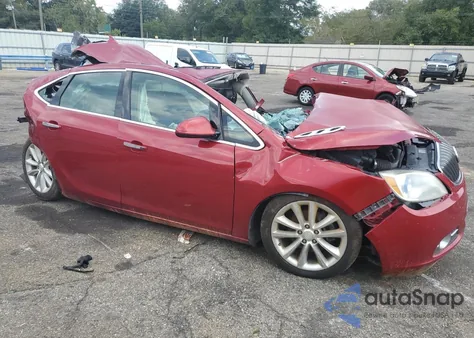 2013 Buick Verano z USA, uszkodzony, nr VIN 1G4PS5SK9D4203158